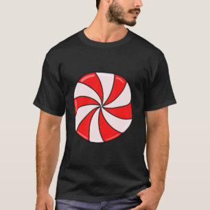 Camisa de hortelã-pimenta de Natal - Camisa de man