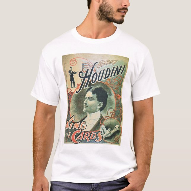 Camisa de Houdini (Frente)