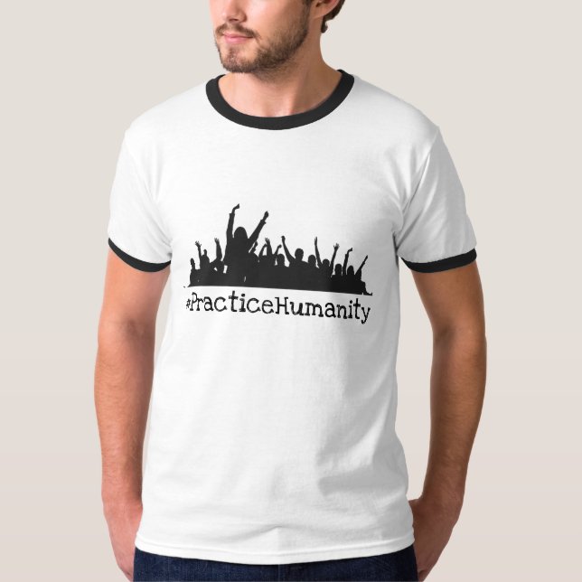 Camisa de Humanidade Prática (Frente)