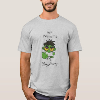 Camisa de humor introvertido