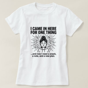 Camisa de Humor TDAH, Meme Neurodivergente Relacio