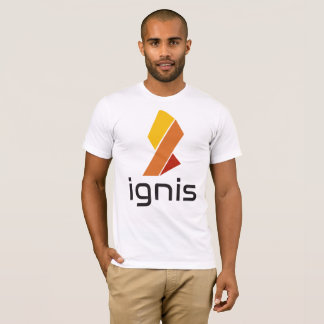 Camisa de Ignis Cryptocurrency