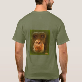 Camisa de Ike Verde