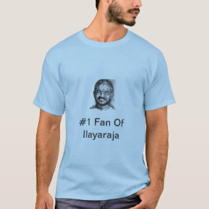 CAMISA de Ilayaraja T