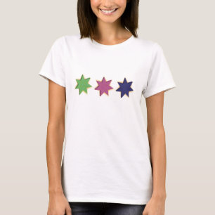 Camisa de incandescência das estrelas