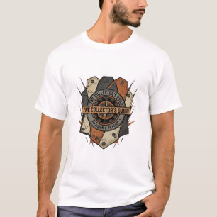 Camisa de Insígnia de Honra para Colecionadores de