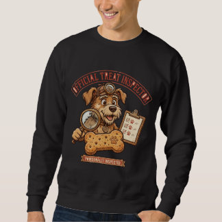 Camisa de Inspetor de Petiscos | Camiseta Inspecio