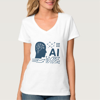 Camisa de inteligência geral artificial