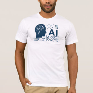 Camisa de Inteligência Geral Artificial