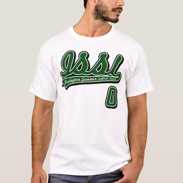 Camisa de ISSL - Canadá (0) (Frente)