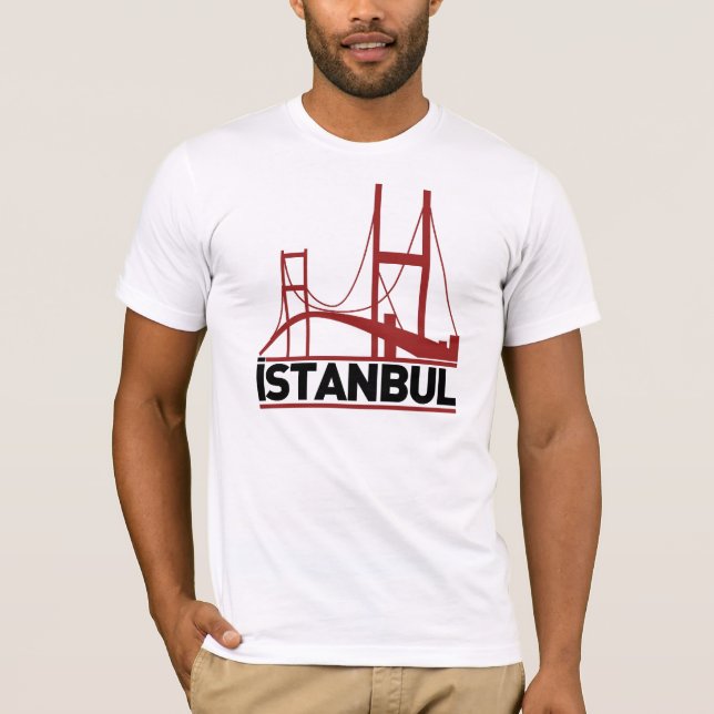Camisa de Istambul (Frente)