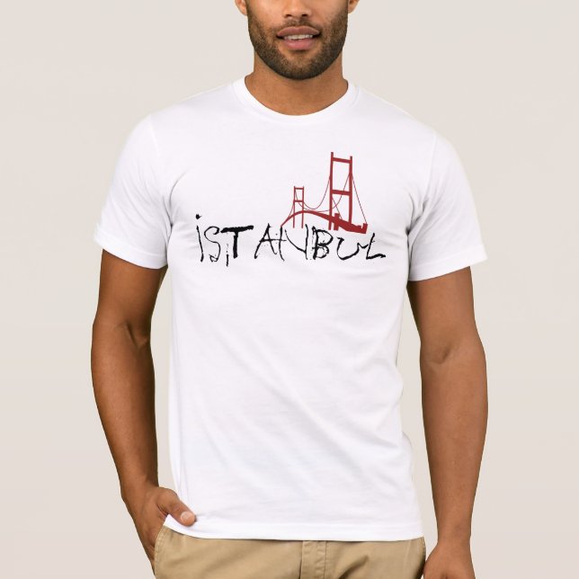 Camisa de Istambul (Frente)
