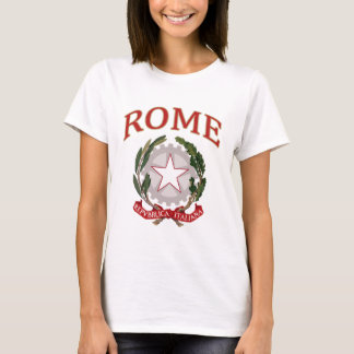 Camisa de Italia Roma t