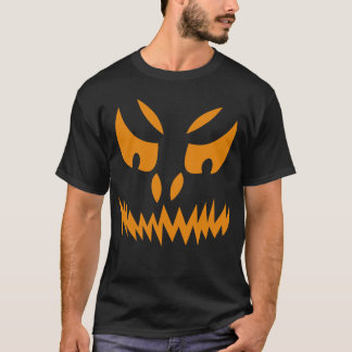 Camisa de Jack O'Lantern o Dia das Bruxas