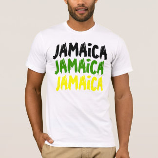 Camisa de Jamaica T