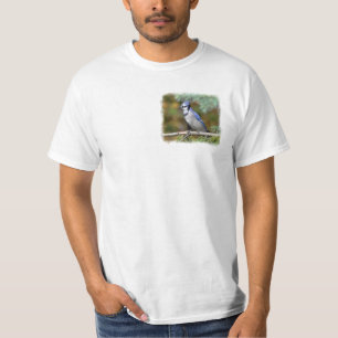 Camisa de Jay azul 1
