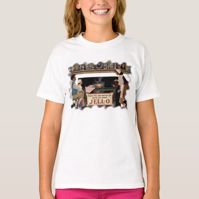 Camisa de Jello (Frente)