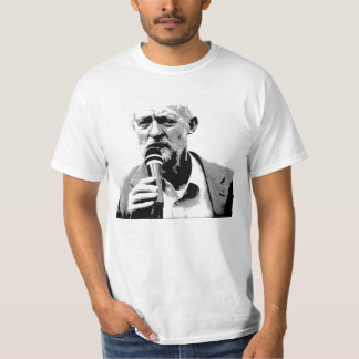Camisa de Jeremy Corbyn T - design 2