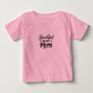 Camisa de Jersey Fina para Bebê Médico Futura Cute
