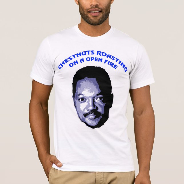 Camisa de Jesse Jackson (Frente)