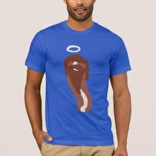 Camisa de Jesus do bacon
