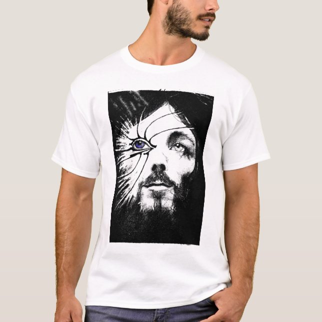 Camisa de Jesus T (Frente)