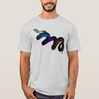 Camisa de Jiu Jitsu do cobra de BJJ