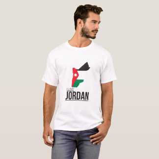 Camisa de Jordão T - refrigere o presente barato