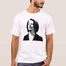Camisa de Julia Gillard T