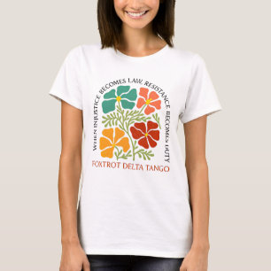 Camisa de Justiça e Resistência