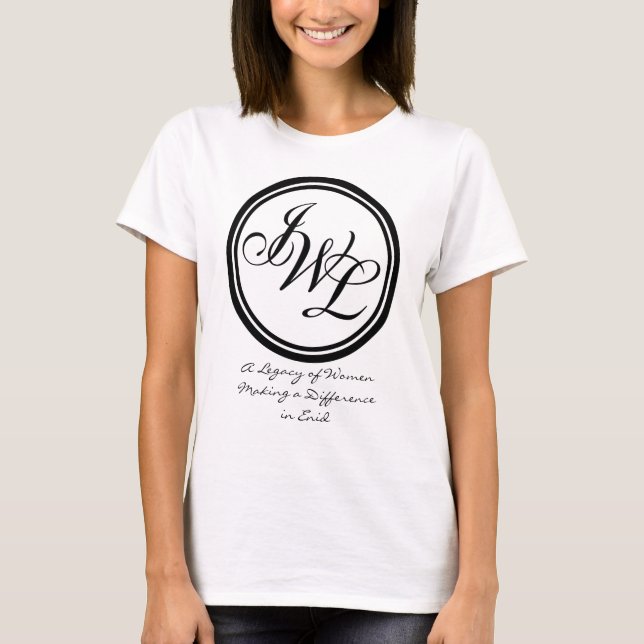 Camisa de JWL (Frente)