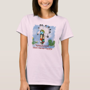 Camisa de Kachina Nakiachop
