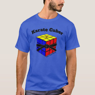 Camisa de Karate Cubers