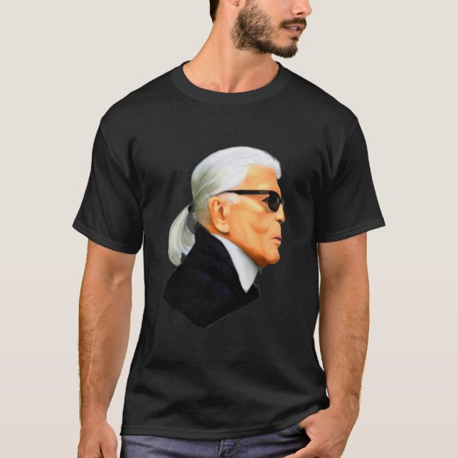 Camisa de Karl Lagerfeld (Frente)