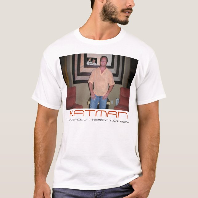 Camisa de Katman T (Frente)