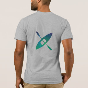 Camisa de Kayak Water Baby BW