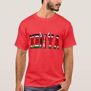 Camisa de Kenya
