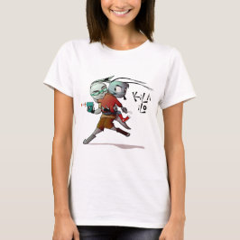 Camisa de KiLA iLO Kila e de Pilau