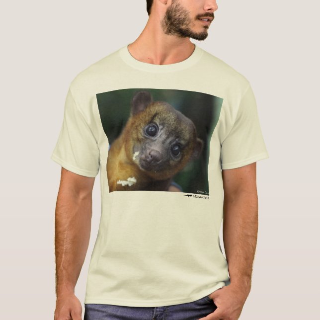 Camisa de Kinkajou (Frente)