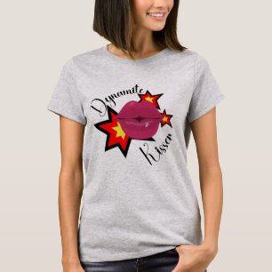 Camisa de Kisser Dinâmica