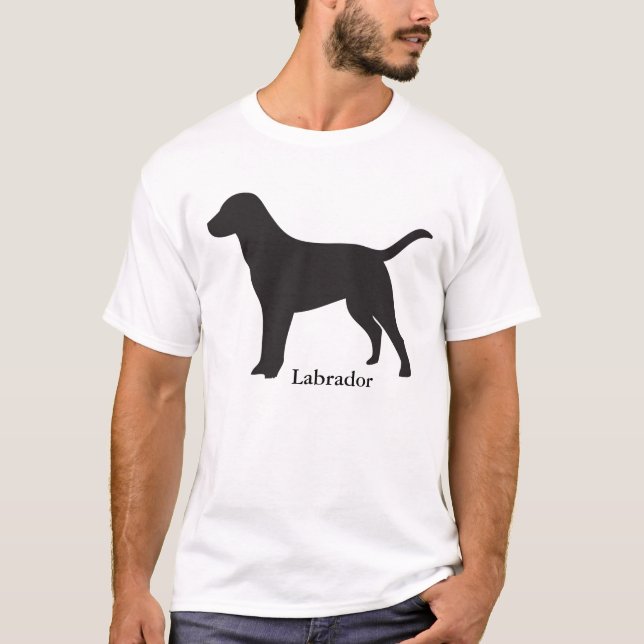 Camisa de Labrador (Frente)