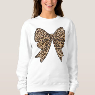 Camisa de Laço Coquette Camiseta de Laço Estampa d