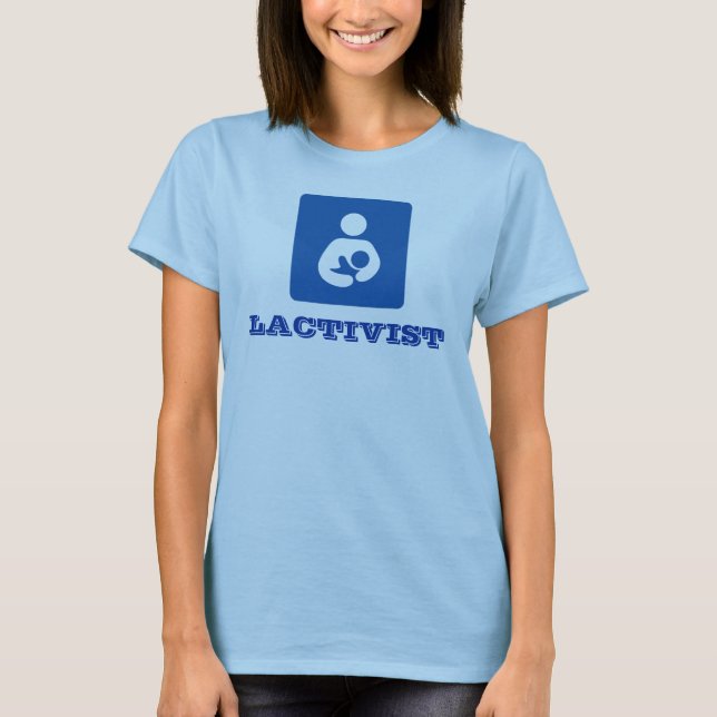 Camisa de Lactivist (Frente)