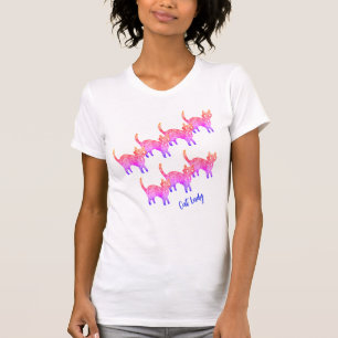 Camisa de Lady Cat