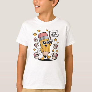 Camisa De Lápis De Corda