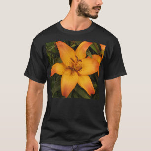 Camisa de Laranja Lily Men
