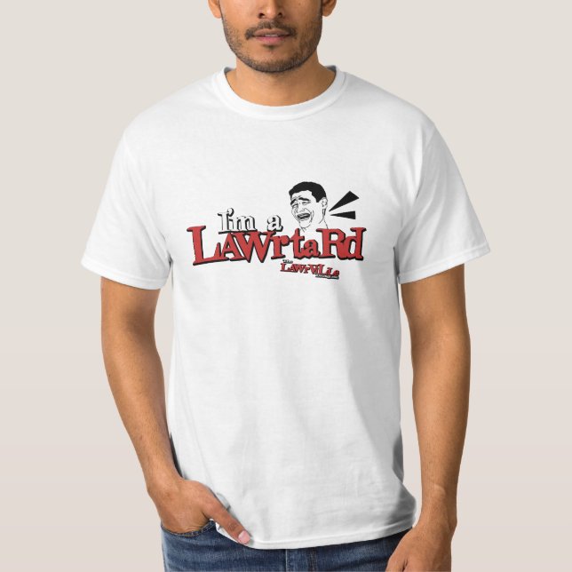 CAMISA DE LAWRTARD (Frente)