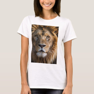 camisa de leão