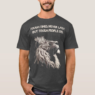 Camisa de Leão Comercial de Desempenho de Workout