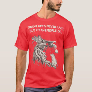 Camisa de Leão Comercial de Desempenho de Workout